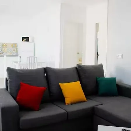 Casas Luzdimar 카디스