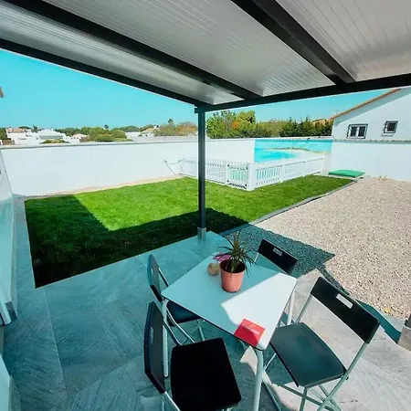 펜션 Casas Luzdimar *