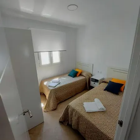 Hébergement de vacances Casas Luzdimar Cadix